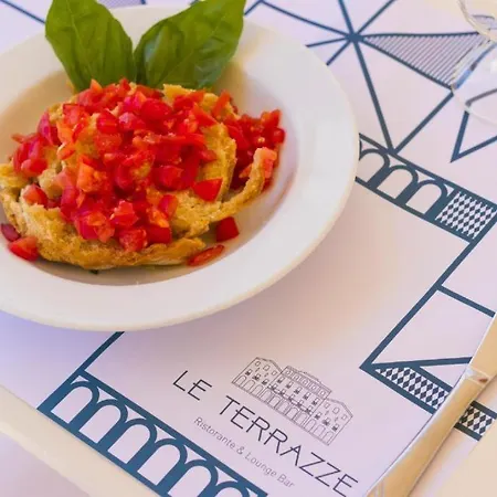 Palazzo Terme & Wellness Hotel Santa Cesarea Terme