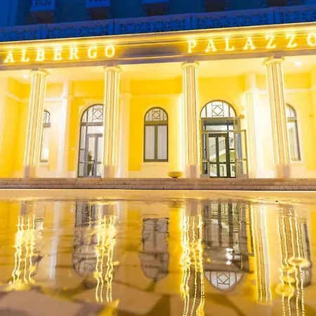 Palazzo Terme & Wellness 4* Santa Cesarea Terme
